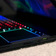 Unlike the smaller Blade Stealth, the Blade Pro can’t use its USB-C port for charging.